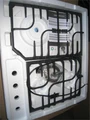 Газовая варочная панель Kuppersberg FG 63 B 00006034