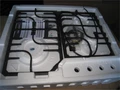 Газовая варочная панель Kuppersberg FG 63 B 00006034