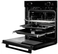 Духовой шкаф Kuppersberg HT 612 Black 00006331