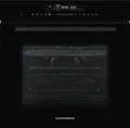 Духовой шкаф с СВЧ Kuppersberg HK 616 Black 00006334
