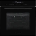Духовой шкаф с СВЧ Kuppersberg HK 616 Black 00006334