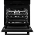 Духовой шкаф с СВЧ Kuppersberg HK 616 Black 00006334
