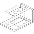 Варочная панель-домино Kuppersberg ECS 321 00006435
