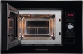 Встраиваемая микроволновая печь Kuppersberg HMW 625 B 00006483