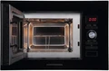 Встраиваемая микроволновая печь Kuppersberg HMW 625 B 00006483