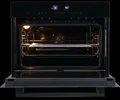 Компактный духовой шкаф Kuppersberg KHT 616 Black 00006488