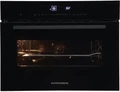 Компактный духовой шкаф Kuppersberg KHT 616 Black 00006488