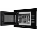 Встраиваемая микроволновая печь Kuppersberg HMW 645 B 00006571