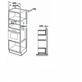 Встраиваемая микроволновая печь Kuppersberg HMW 645 B 00006571