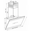 Вытяжка Kaiser AT 7435 Eco 4032495041554