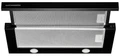 Встраиваемая вытяжка Kuppersberg SLIMTURBO 60 B 00006798
