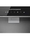 Встраиваемая вытяжка Kuppersberg INNOVA V 60 Black 00006857