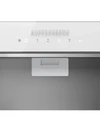 Встраиваемая вытяжка Kuppersberg INNOVA V 60 White 00006858