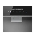 Встраиваемая вытяжка Kuppersberg BIM 600 Black 00006921