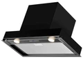 Встраиваемая вытяжка Kuppersberg NANCY S 60 Black 00006946