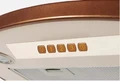 Вытяжка Kuppersberg BONA 60 C Bronze 00007233