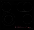 Варочная панель Kuppersberg ECS 624 00008554
