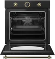 Духовой шкаф Kuppersberg SR 610 ANT Bronze 00008599