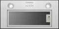 Встраиваемая вытяжка Kuppersberg INPUSH 60 W 00008610