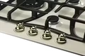 Газовая варочная панель Kuppersberg FS 610 C Bronze 00008697