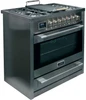 Плита комбинированная Kaiser HGE 93505 R Turbo 4032495810792