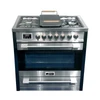 Плита комбинированная Kaiser HGE 93505 R Turbo 4032495810792