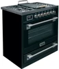 Плита комбинированная Kaiser HGE 93505 S Turbo 4032495811010