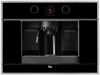 Встраиваемая кофемашина Teka CLC 835 MC BLACK-SS 40589513