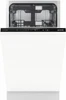 Полностью встраиваемая посудомоечная машина Gorenje GV572D10 737469