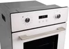 Духовой шкаф электрический Zigmund Shtain E 145 W 4250055609376