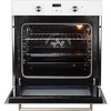 Электрический духовой шкаф Zigmund Shtain E 153 W 4250055609840
