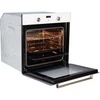 Электрический духовой шкаф Zigmund Shtain E 153 W 4250055609840