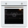 Электрический духовой шкаф Zigmund Shtain E 175 W 4250055621835