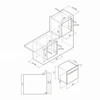 Духовой шкаф Graude PREMIUM BMP 60.3 SE 4260475243746