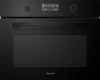 Компактный духовой шкаф Weissgauff OE 4551 DB Black Edition 431452
