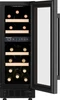 Встраиваемый винный шкаф Weissgauff WWC-17 DB DualZone 431598
