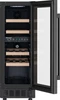 Встраиваемый винный шкаф Weissgauff WWC-17 DB DualZone 431598