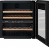Встраиваемый винный шкаф Weissgauff WWCI-36 DB DualZone 431601