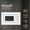 Микроволновая печь Weissgauff HMT-2012 Grill 431799