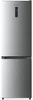 Холодильник Weissgauff WRK 185 Total NoFrost Inverter Inox 433056