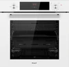 Газовый духовой шкаф Weissgauff WGO 702 D White Glass 433189