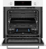 Газовый духовой шкаф Weissgauff WGO 702 D White Glass 433189