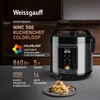 Мультиварка Weissgauff WMC 500 Kuchenchef ColorLoop 435234 435234