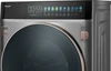 Стиральная машина Weissgauff WM 58411 Direct Drive Inverter Premium Steam Grey 436158