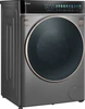 Стиральная машина Weissgauff WM 58411 Direct Drive Inverter Premium Steam Grey 436158