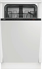 Встраиваемая посудомоечная машина Beko BDIS15961 7619498335