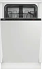 Встраиваемая посудомоечная машина Beko BDIS15961 7619498335