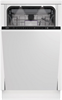 Встраиваемая посудомоечная машина Beko BDIS38122Q 7627808335