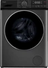 Стиральная машина Weissgauff WM 4627 Touch Inverter Steam Grey 438730 438730