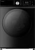 Стиральная машина Weissgauff WMD 61211 D Inverter Steam Matt Black 439110 439110